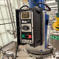 Walker Stainless 20 Gallon Jacketed Reactor image 2